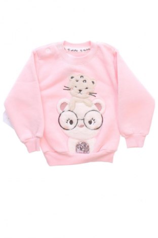 Kinder Shirt Unbranded, Größe 6-9m/ 68-74 cm, Farbe Rosa, Preis 9,21 €