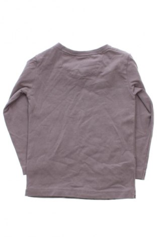 Kinder Shirt Unbranded, Größe 5-6y/ 116-122 cm, Farbe Grau, Preis 5,56 €