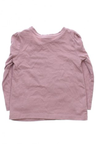 Детска блуза Pepco, Размер 9-12m/ 74-80 см, Цвят Пепел от рози, Цена 10,88 лв.
