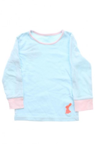 Παιδική μπλούζα Unbranded, Μέγεθος 18-24m/ 86-98 εκ., Χρώμα Μπλέ, Τιμή 6,00 €
