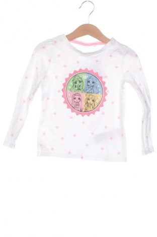 Dětská halenka  Unbranded, Velikost 3-4y/ 104-110 cm, Barva Bílá, Cena  120,00 Kč