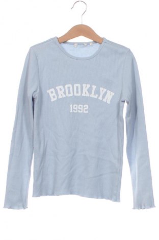 Kinder Shirt Unbranded, Größe 6-7y/ 122-128 cm, Farbe Blau, Preis € 5,83