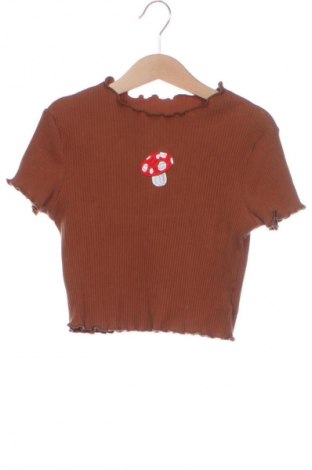 Dziecięca bluzka Unbranded, Rozmiar 11-12y/ 152-158 cm, Kolor Brązowy, Cena 26,97 zł