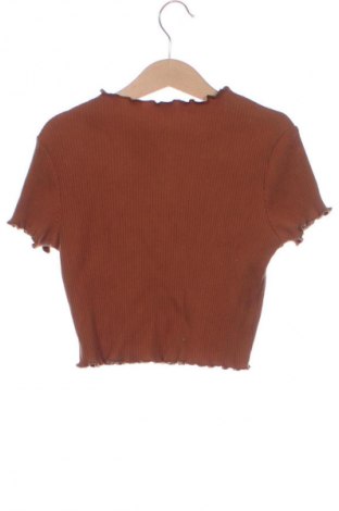 Dziecięca bluzka Unbranded, Rozmiar 11-12y/ 152-158 cm, Kolor Brązowy, Cena 26,97 zł