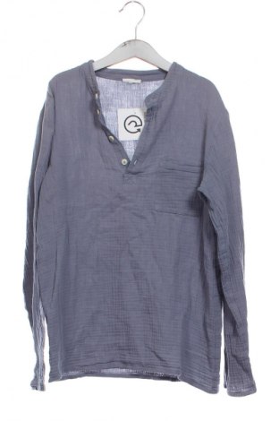 Детска блуза Unbranded, Размер 10-11y/ 146-152 см, Цвят Сив, Цена 11,73 лв.