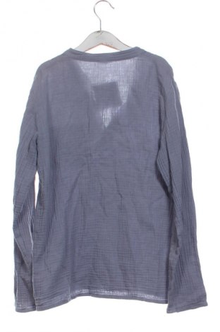 Детска блуза Unbranded, Размер 10-11y/ 146-152 см, Цвят Сив, Цена 11,73 лв.