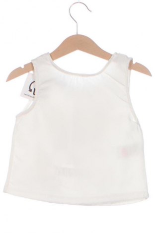 Детска блуза Unbranded, Размер 4-5y/ 110-116 см, Цвят Бял, Цена 12,00 лв.