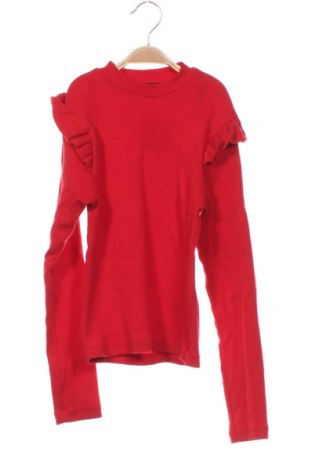 Bluză pentru copii Unbranded, Mărime 7-8y/ 128-134 cm, Culoare Roșu, Preț 31,58 Lei