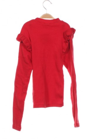 Bluză pentru copii Unbranded, Mărime 7-8y/ 128-134 cm, Culoare Roșu, Preț 31,58 Lei