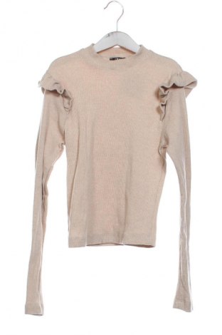 Bluză pentru copii Unbranded, Mărime 7-8y/ 128-134 cm, Culoare Bej, Preț 31,58 Lei
