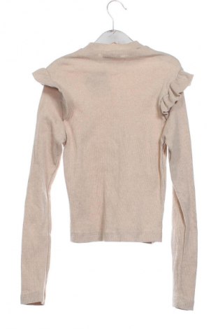 Bluză pentru copii Unbranded, Mărime 7-8y/ 128-134 cm, Culoare Bej, Preț 31,58 Lei