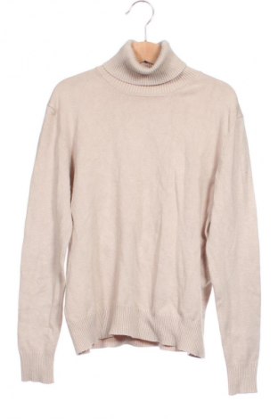 Kinder Shirt Unbranded, Größe 12-13y/ 158-164 cm, Farbe Beige, Preis 6,14 €