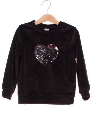 Kinder Shirt Unbranded, Größe 3-4y/ 104-110 cm, Farbe Schwarz, Preis 6,14 €