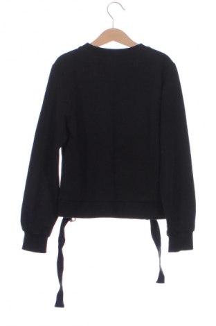 Детска блуза Unbranded, Размер 8-9y/ 134-140 см, Цвят Черен, Цена 12,00 лв.