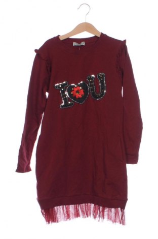 Kinder Shirt Unbranded, Größe 11-12y/ 152-158 cm, Farbe Rot, Preis € 7,69
