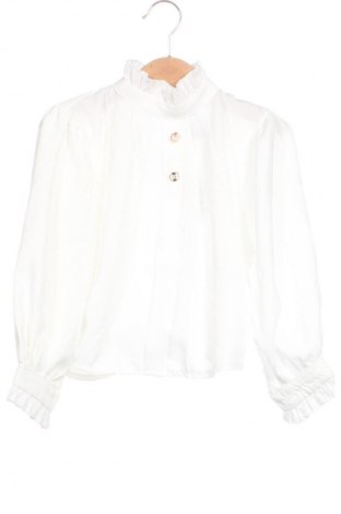 Dětská halenka  Unbranded, Velikost 4-5y/ 110-116 cm, Barva Bílá, Cena  144,00 Kč