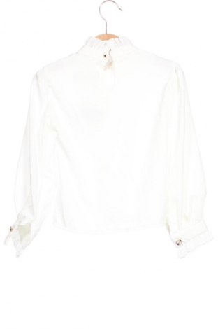 Dětská halenka  Unbranded, Velikost 4-5y/ 110-116 cm, Barva Bílá, Cena  144,00 Kč