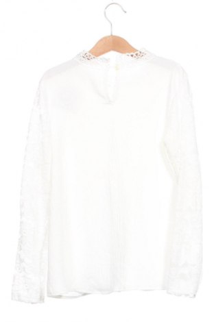 Детска блуза Unbranded, Размер 9-10y/ 140-146 см, Цвят Бял, Цена 19,95 лв.