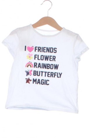 Παιδική μπλούζα Unbranded, Μέγεθος 3-4y/ 104-110 εκ., Χρώμα Λευκό, Τιμή 5,83 €