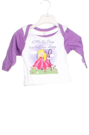 Παιδική μπλούζα Unbranded, Μέγεθος 2-3m/ 56-62 εκ., Χρώμα Πολύχρωμο, Τιμή 10,69 €