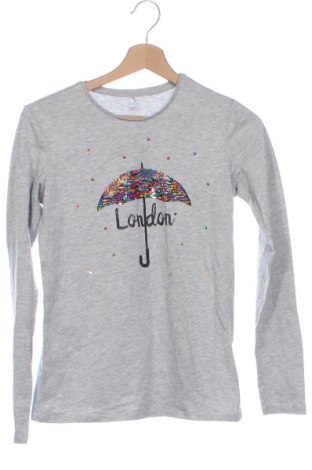 Bluză pentru copii Unbranded, Mărime 12-13y/ 158-164 cm, Culoare Gri, Preț 31,58 Lei