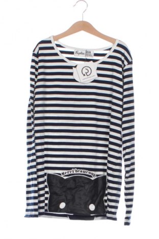 Детска блуза Unbranded, Размер 9-10y/ 140-146 см, Цвят Многоцветен, Цена 6,64 €