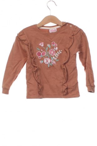 Kinder Shirt Unbranded, Größe 18-24m/ 86-98 cm, Farbe Braun, Preis € 5,83