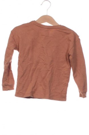 Kinder Shirt Unbranded, Größe 18-24m/ 86-98 cm, Farbe Braun, Preis € 5,83