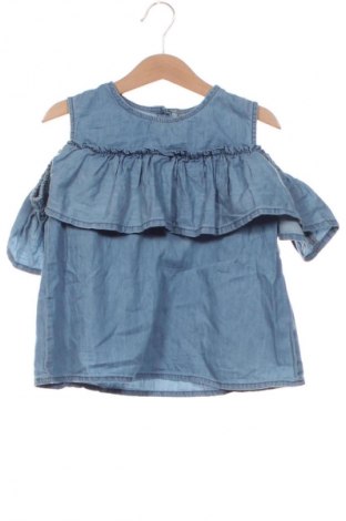 Kinder Shirt Unbranded, Größe 7-8y/ 128-134 cm, Farbe Blau, Preis € 5,83