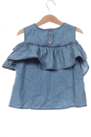 Kinder Shirt Unbranded, Größe 7-8y/ 128-134 cm, Farbe Blau, Preis € 5,83