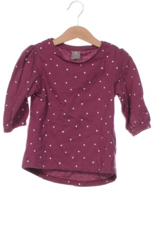 Kinder Shirt Unbranded, Größe 2-3y/ 98-104 cm, Farbe Aschrosa, Preis € 5,83