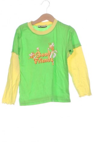 Kinder Shirt Unbranded, Größe 5-6y/ 116-122 cm, Farbe Grün, Preis € 6,06