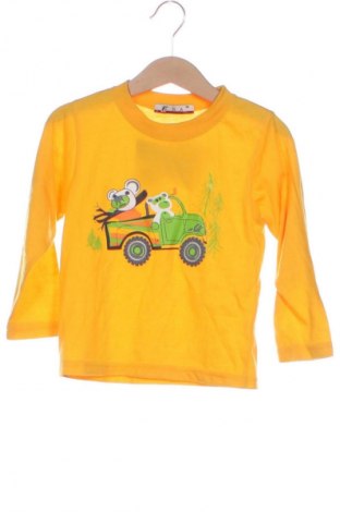 Gyerek blúz Unbranded, Méret 2-3y / 98-104 cm, Szín Sárga, Ár 3 602 Ft