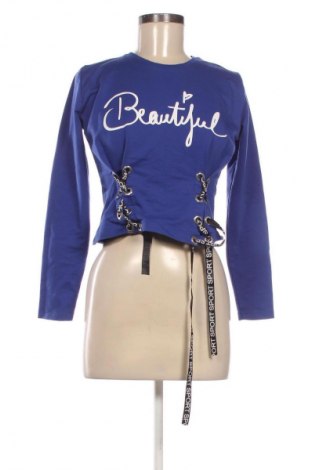 Bluză pentru copii Unbranded, Mărime 10-11y/ 146-152 cm, Culoare Albastru, Preț 31,58 Lei