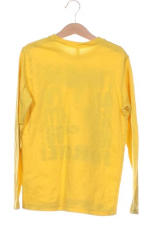 Dětská halenka  United Colors Of Benetton, Velikost 8-9y/ 134-140 cm, Barva Žlutá, Cena  291,00 Kč