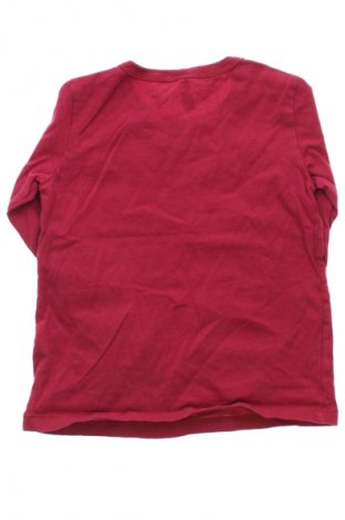 Kinder Shirt United Colors Of Benetton, Größe 18-24m/ 86-98 cm, Farbe Rot, Preis 12,00 €