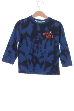 Dětská halenka  United Colors Of Benetton, Velikost 18-24m/ 86-98 cm, Barva Vícebarevné, Cena  228,00 Kč