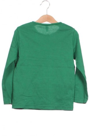 Dětská halenka  United Colors Of Benetton, Velikost 3-4y/ 104-110 cm, Barva Zelená, Cena  291,00 Kč