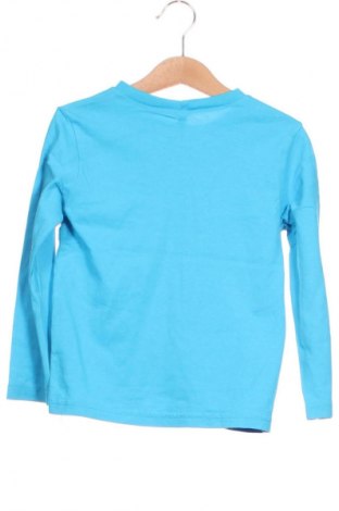 Dětská halenka  United Colors Of Benetton, Velikost 3-4y/ 104-110 cm, Barva Modrá, Cena  291,00 Kč