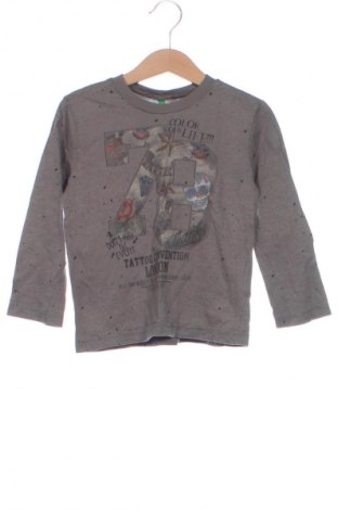 Dziecięca bluzka United Colors Of Benetton, Rozmiar 18-24m/ 86-98 cm, Kolor Kolorowy, Cena 52,87 zł