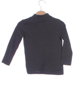 Dziecięca bluzka United Colors Of Benetton, Rozmiar 18-24m/ 86-98 cm, Kolor Szary, Cena 52,87 zł