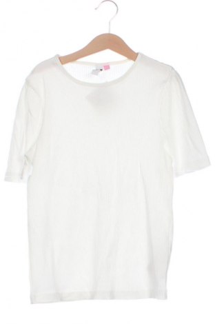 Dziecięca bluzka Vero Moda, Rozmiar 10-11y/ 146-152 cm, Kolor Biały, Cena 32,18 zł
