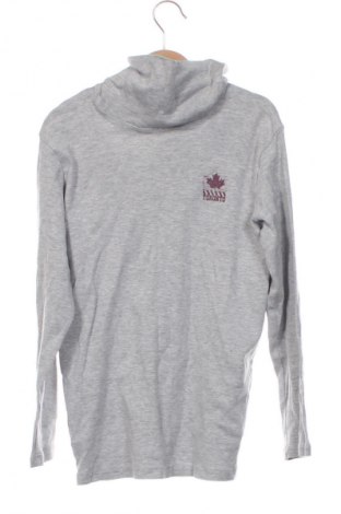 Детска блуза Vertbaudet, Размер 10-11y/ 146-152 см, Цвят Сив, Цена 16,24 лв.