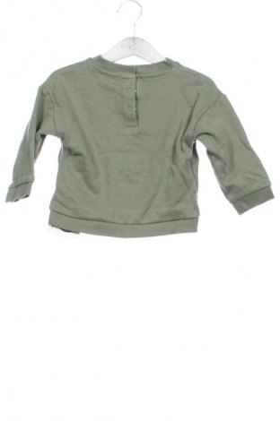 Dětská halenka  Vertbaudet, Velikost 12-18m/ 80-86 cm, Barva Zelená, Cena  279,00 Kč