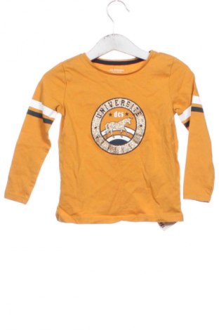 Dětská halenka  Vertbaudet, Velikost 3-4y/ 104-110 cm, Barva Oranžová, Cena  279,00 Kč