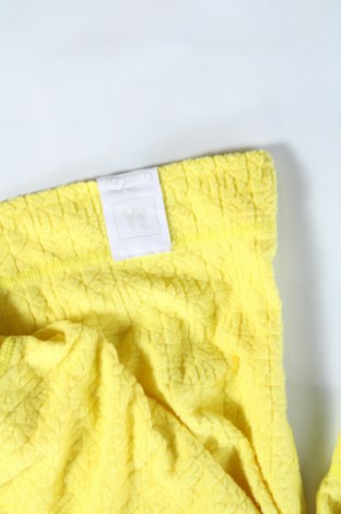 Kinder Shirt Wedze, Größe 7-8y/ 128-134 cm, Farbe Gelb, Preis € 7,99