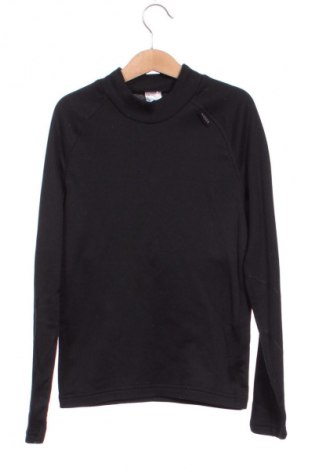 Παιδική μπλούζα Wedze, Μέγεθος 11-12y/ 152-158 εκ., Χρώμα Μαύρο, Τιμή 12,83 €