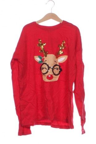 Kinder Shirt Y.F.K., Größe 12-13y/ 158-164 cm, Farbe Rot, Preis € 4,99