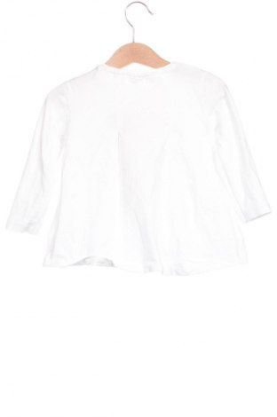 Detská blúzka  Zara, Veľkosť 12-18m/ 80-86 cm, Farba Biela, Cena  7,19 €