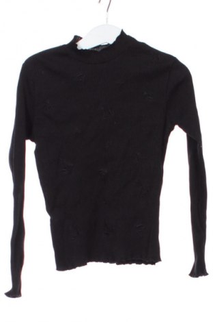 Bluză pentru copii Zara, Mărime 5-6y/ 116-122 cm, Culoare Negru, Preț 37,00 Lei